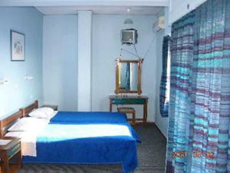 Filoxenia Hotell Aten Exteriör bild