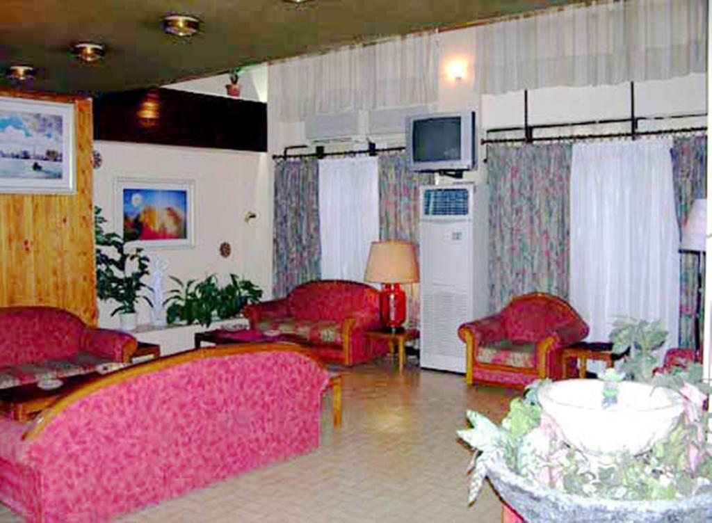 Filoxenia Hotell Aten Exteriör bild
